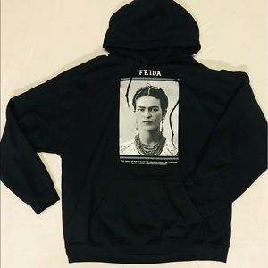 Frida Kahlo Hoodie